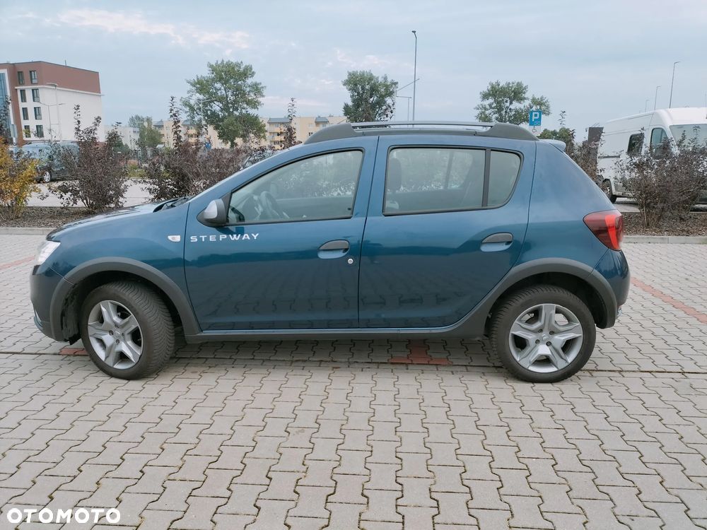 Dacia Sandero Stepway 0.9 TCe Outdoor S&S - 6