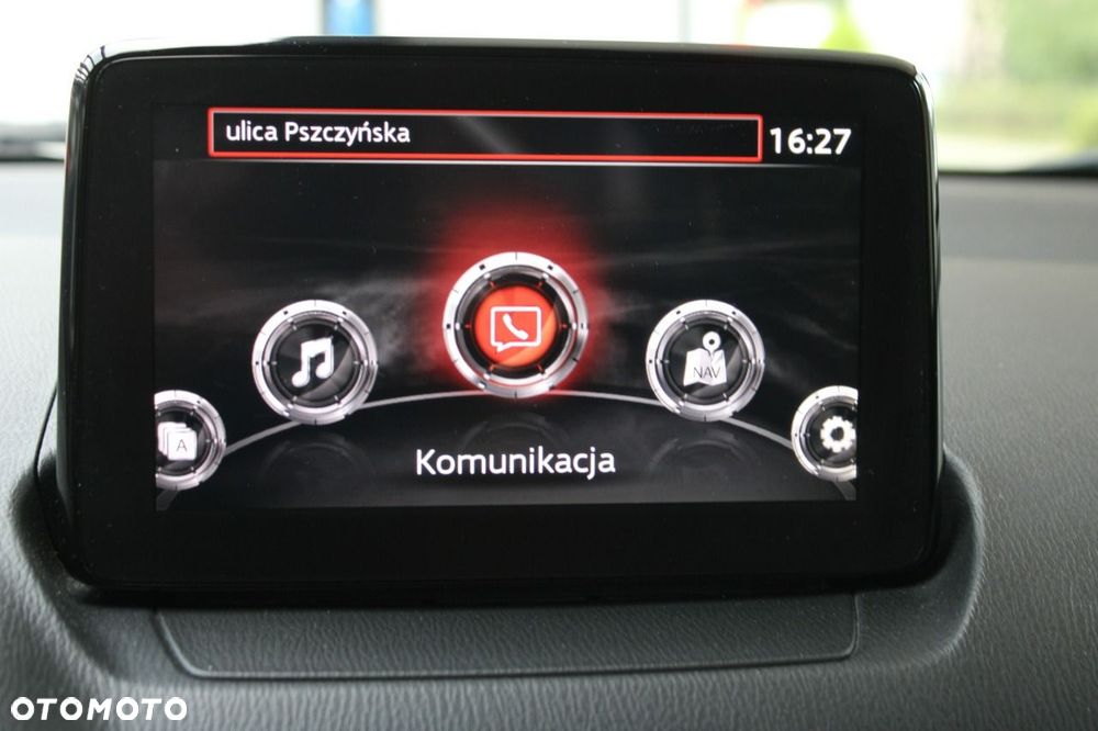 Mazda CX-3 SKYACTIV-G 120 FWD Exclusive-Line - 26