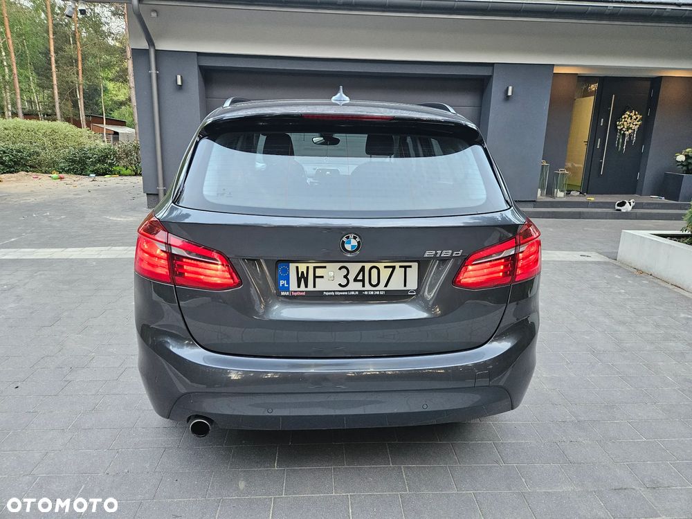 BMW Seria 2 218d GT Sport Line sport - 15