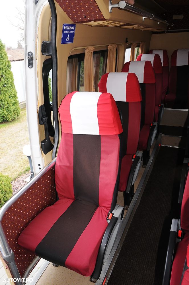 Volkswagen Crafter - 14