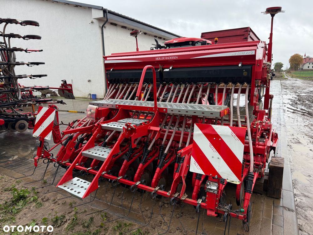 Kverneland Accord mc-drill pro - 13