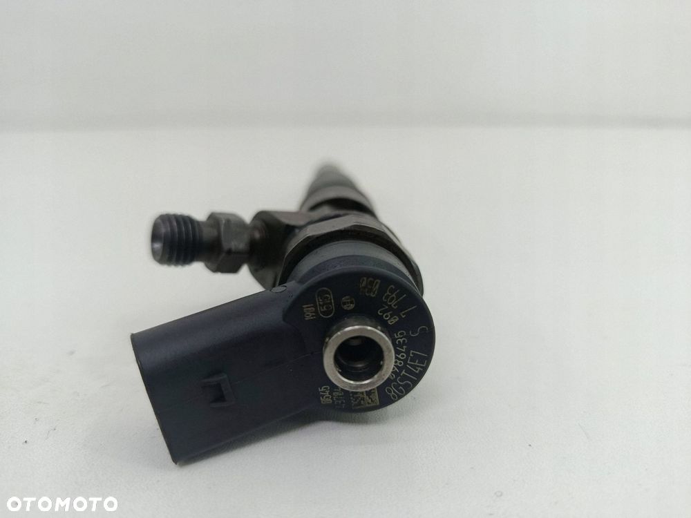 BMW 5 E60 E61 WTRYSKIWACZ WTRYSK 3.0D M57 7793030 - 2