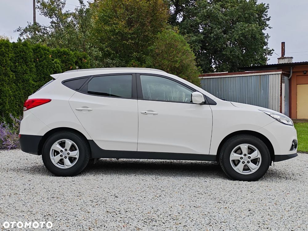 Hyundai ix35 2.0 4WD Premium - 7