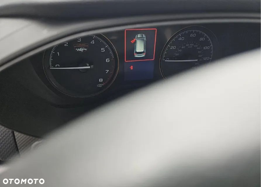 Subaru Forester - 8