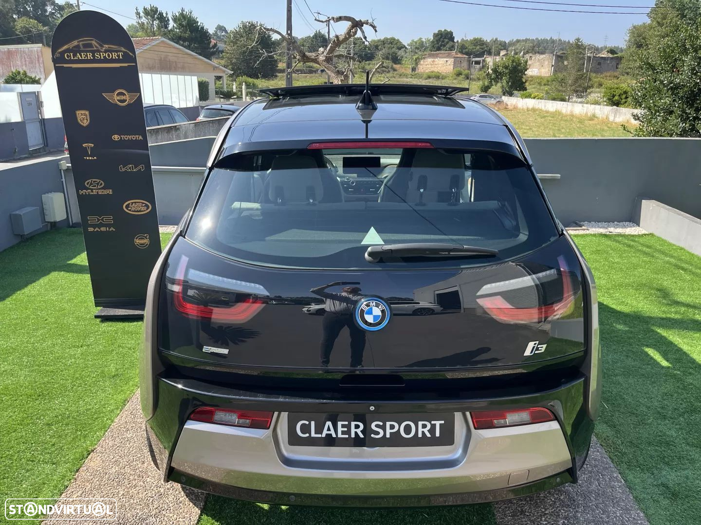 BMW i3 - 13