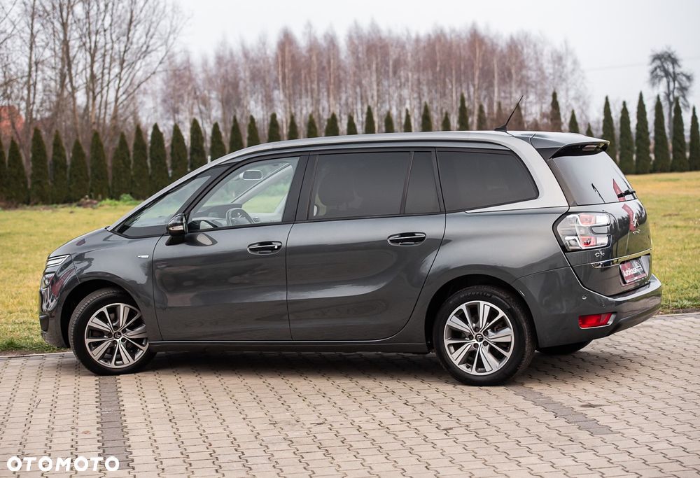 Citroën C4 Grand Picasso THP 155 Exclusive - 10