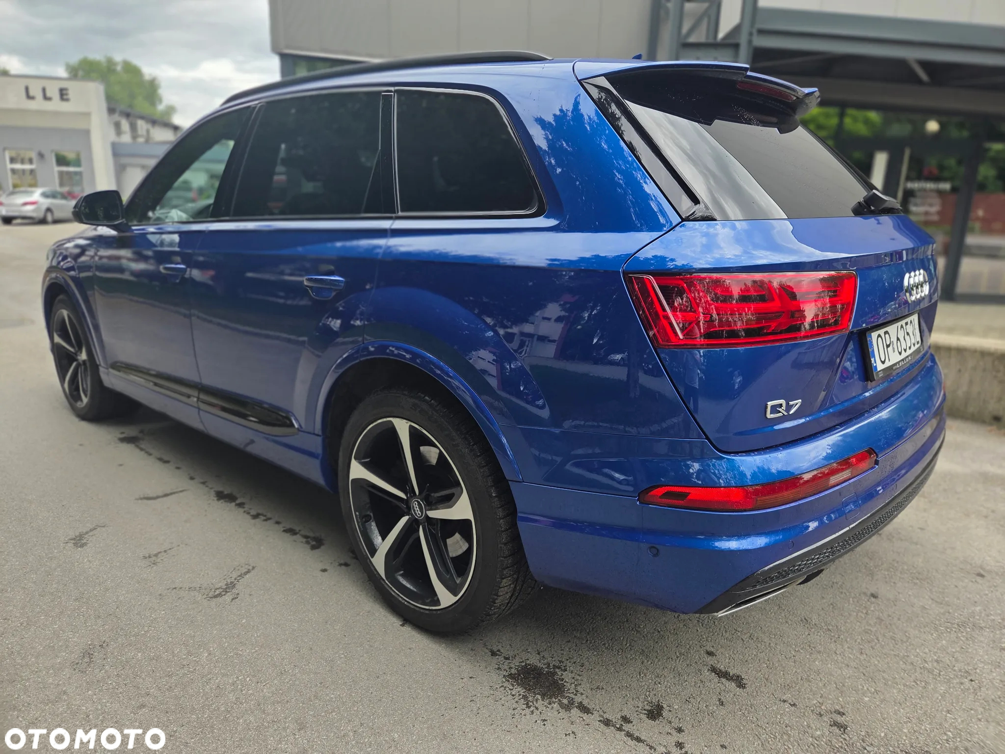 Audi Q7 50 TDI mHEV Quattro Tiptr - 2