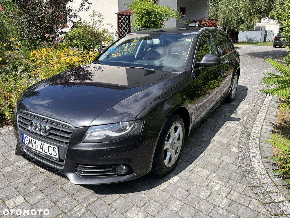 Audi A4 Avant 2.0 TDI - 1