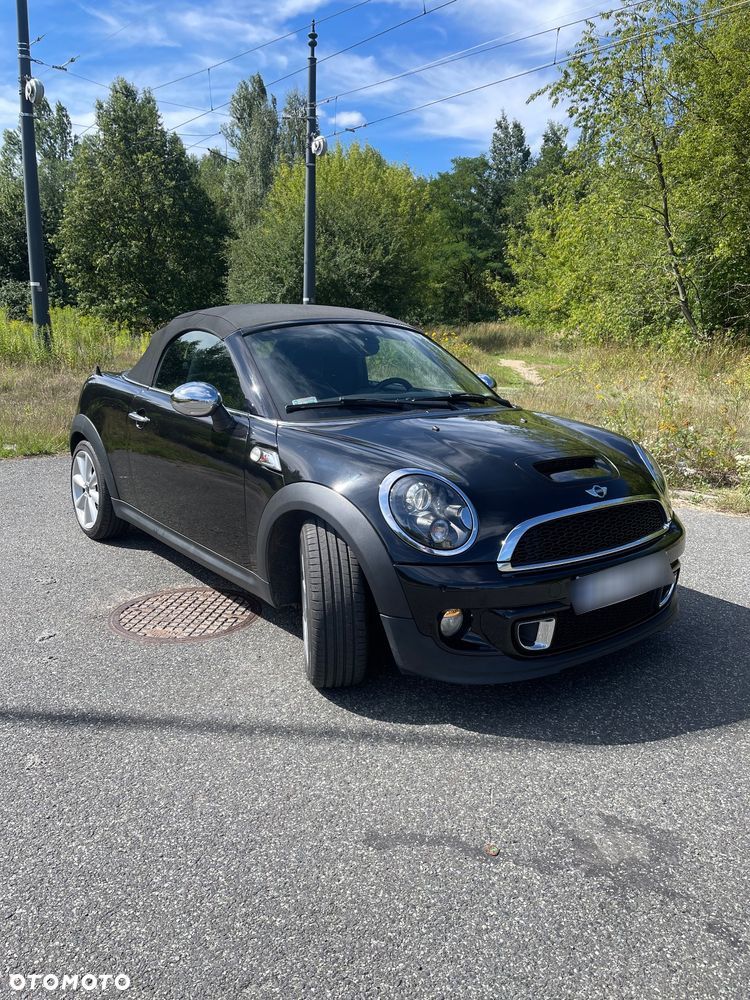 MINI Cooper S Cabrio - 1