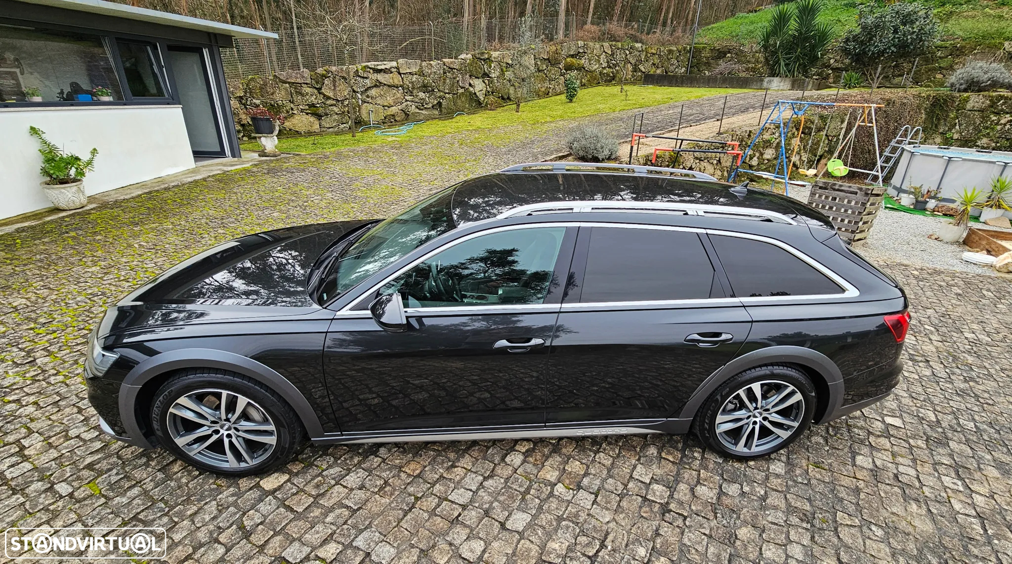 Audi A6 Allroad 40 TDI quattro S tronic - 37