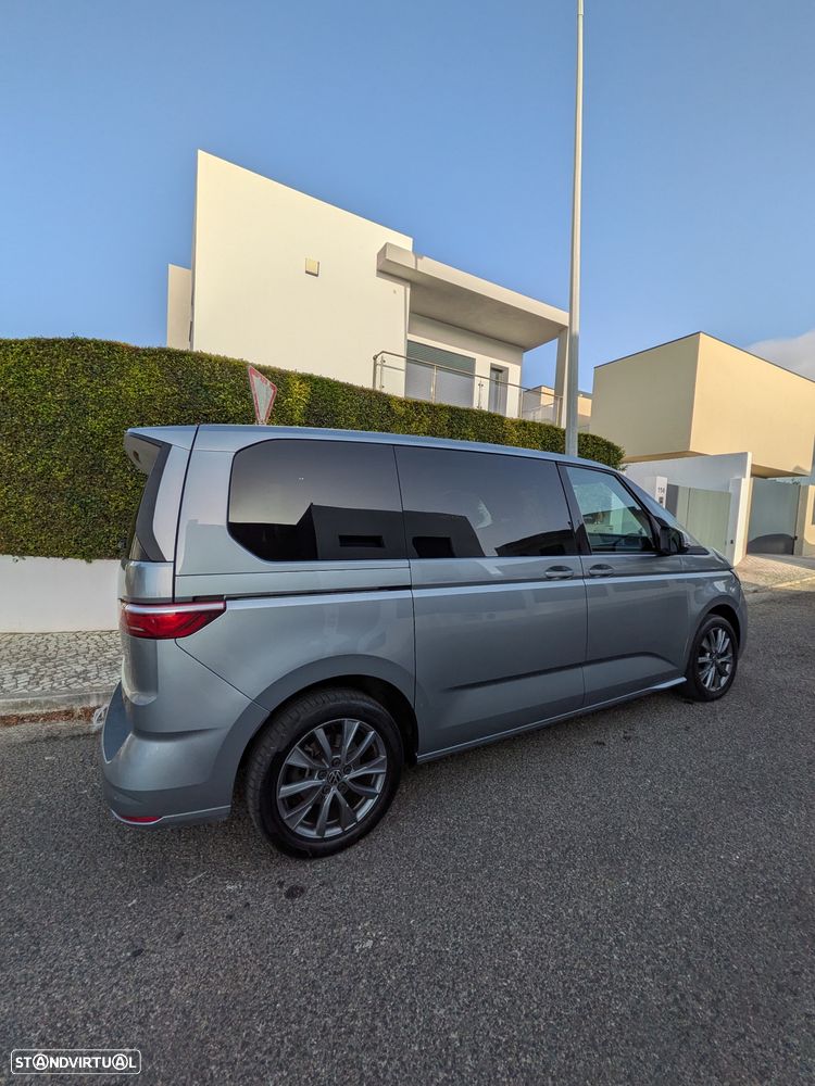 VW Multivan 2.0 TDI Life DSG - 4