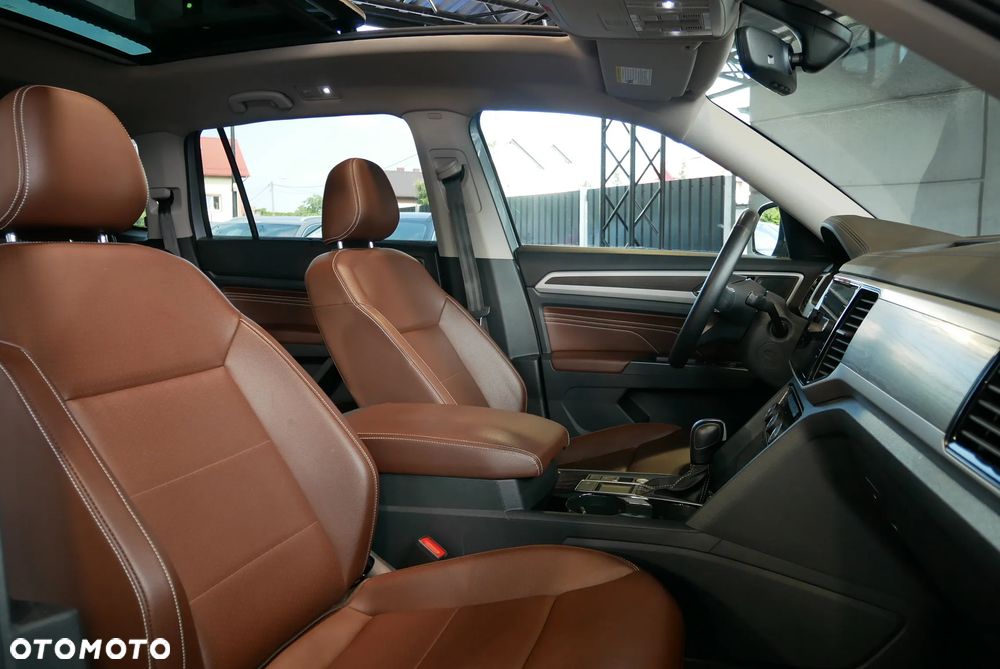 Volkswagen Atlas - 13