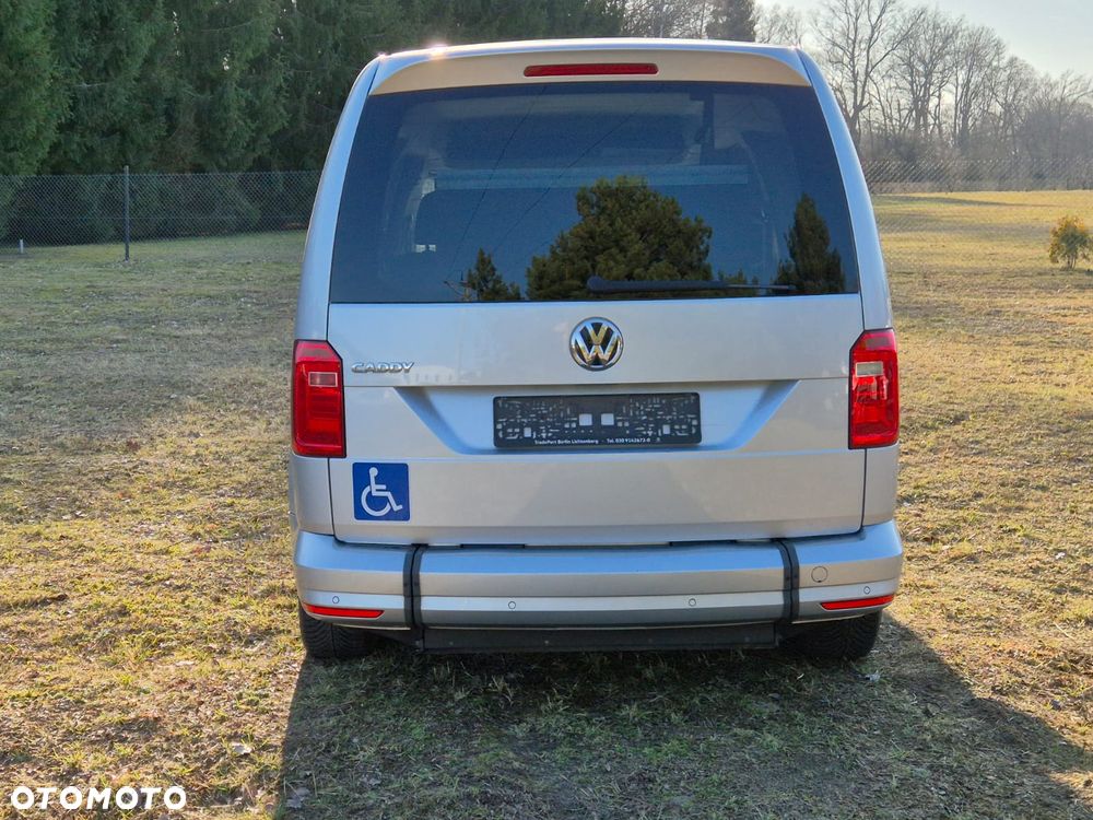 Volkswagen Caddy 2.0 (5-Si.) DSG Maxi - 21