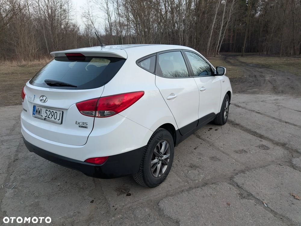 Hyundai ix35 1.7 CRDi Comfort 2WD - 8