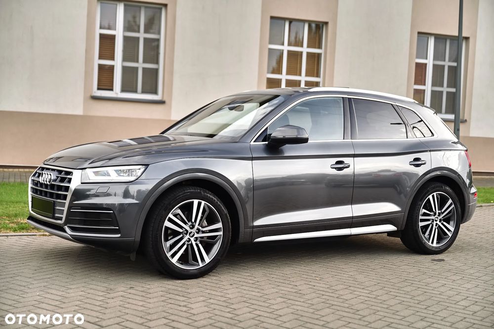 Audi Q5 40 TDI Quattro Sport S tronic - 7