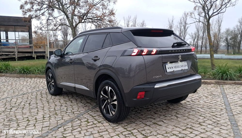 Peugeot 2008 PureTech 130 Allure Pack - 5