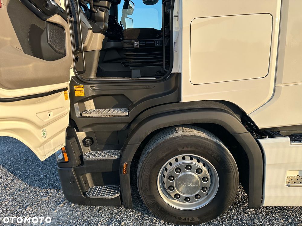 Scania R500  Retarder z Niemiec - 15