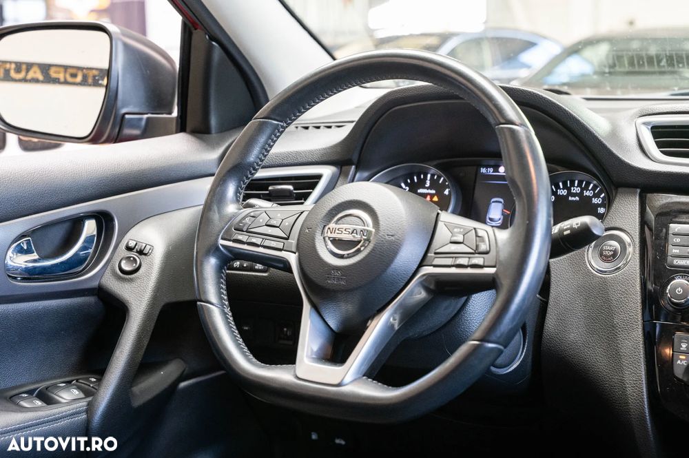 Nissan Qashqai 1.5 DCI TEKNA - 13