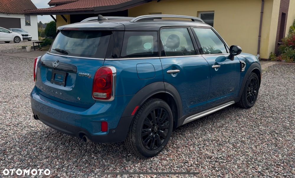 MINI Countryman Cooper S All4 - 18