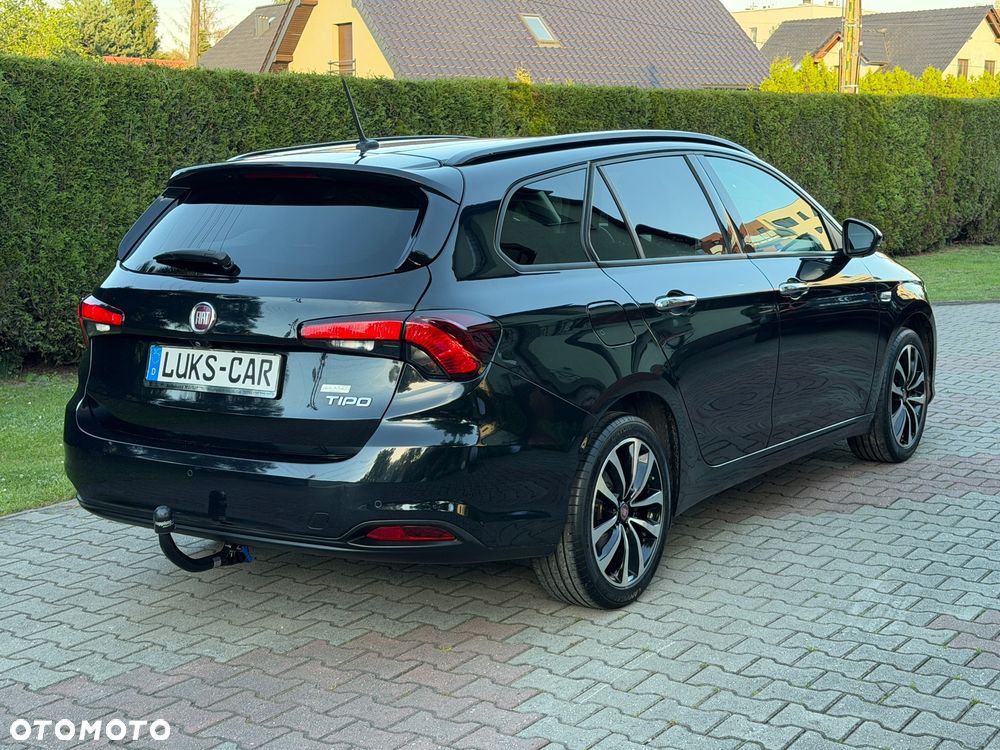 Fiat Tipo 1.4 T-Jet Lounge - 40