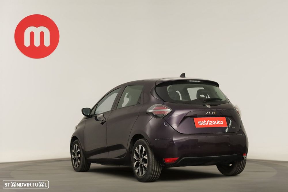 Renault Zoe (c/ Bateria) E-Tech EV50 Evolution - 3