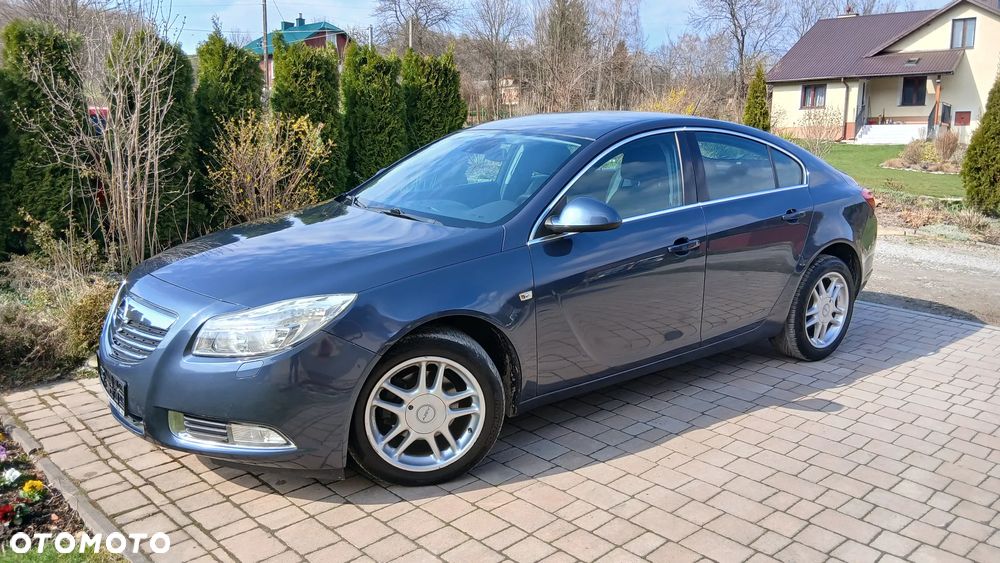Opel Insignia 1.6 - 4