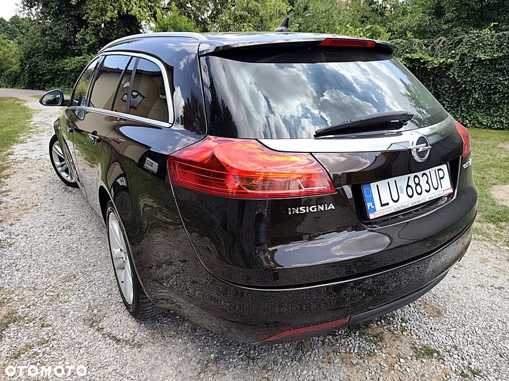 Opel Insignia 2.0 CDTI 4x4 Design Edition - 24