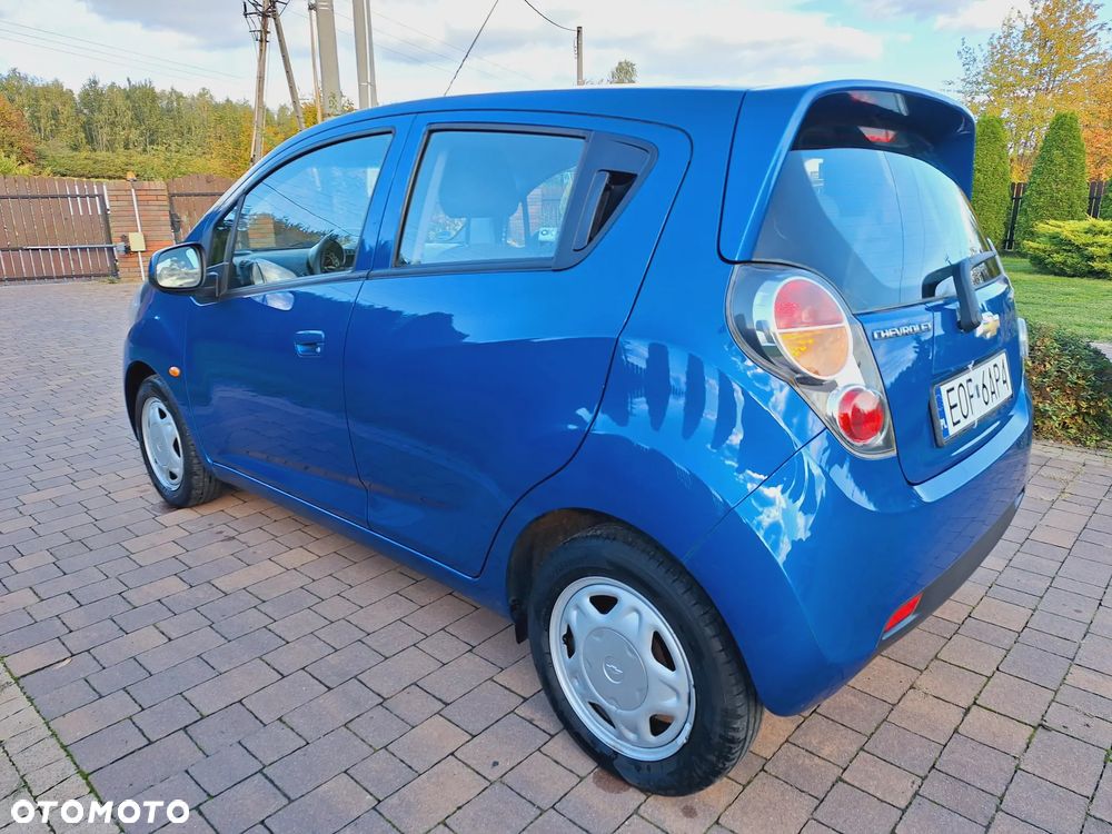 Chevrolet Spark 1.0 LS+ - 3