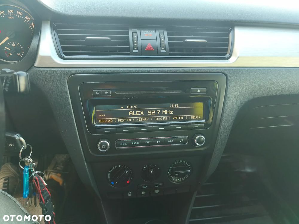Skoda RAPID - 29