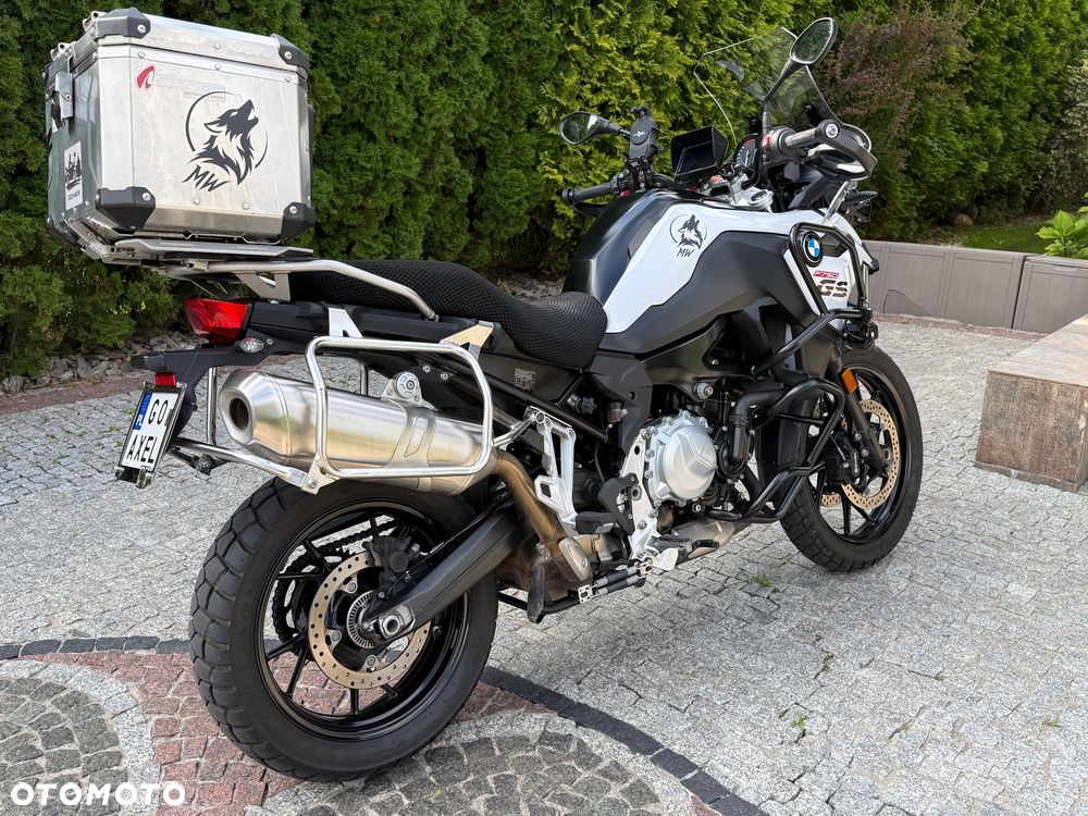 BMW GS - 12