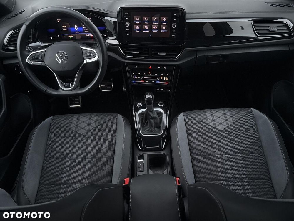 Volkswagen T-Roc - 12