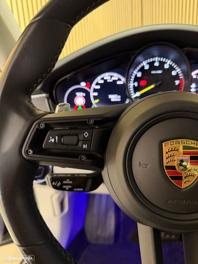 Porsche Panamera 4 E-Hybrid Platinum Edition com PDLS - 12