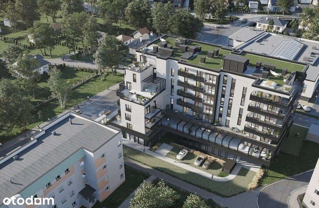 Nowe Mieszkanie > 2 Pokojowe > 31,70 m2