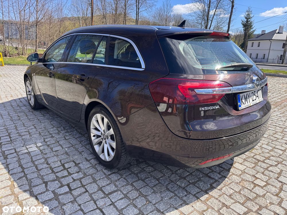 Opel Insignia 2.0 CDTI Cosmo - 5