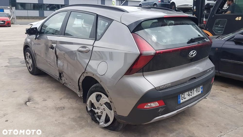 Hyundai Bayon - 4