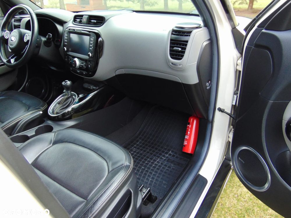 Kia Soul 1.6 CRDI Automatik Dream Team Edition - 28