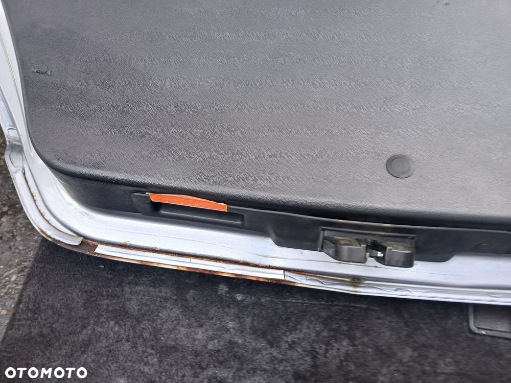 Opel Astra H III HB Klapa bagażnika kod lakieru Z163 - 8
