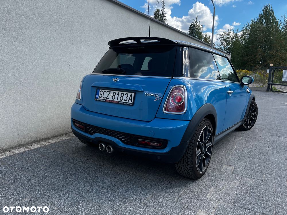 MINI Cooper SD - 10