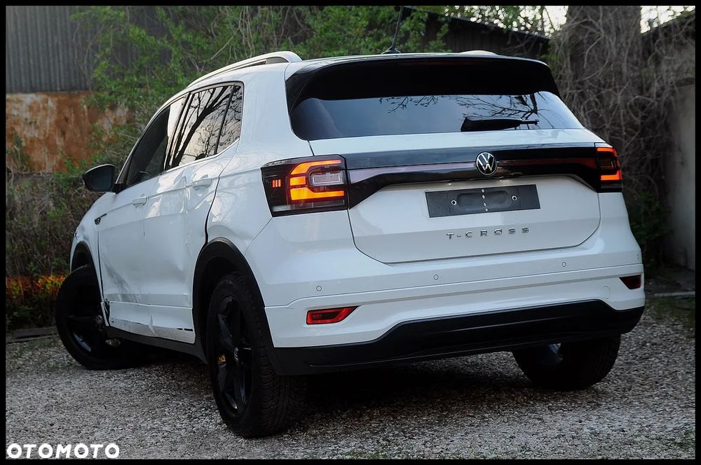 Volkswagen T-Cross 1.0 TSI OPF DSG R-Line - 16