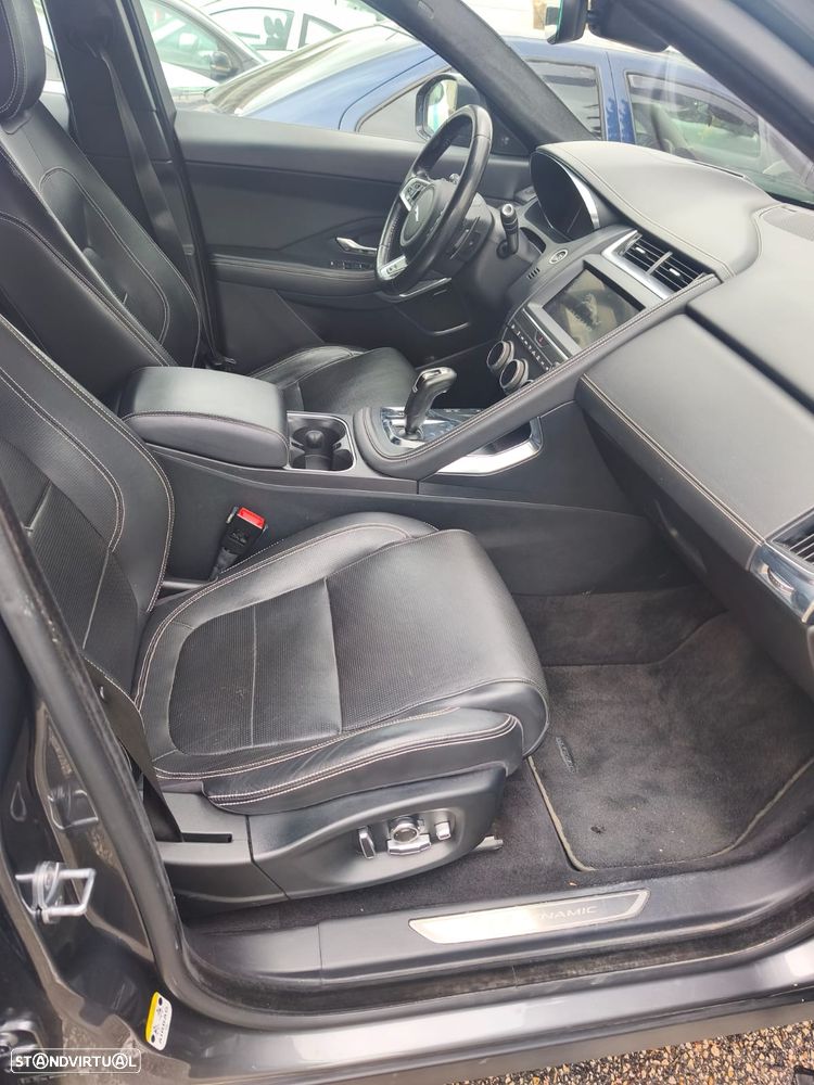 Jaguar E-Pace - 6