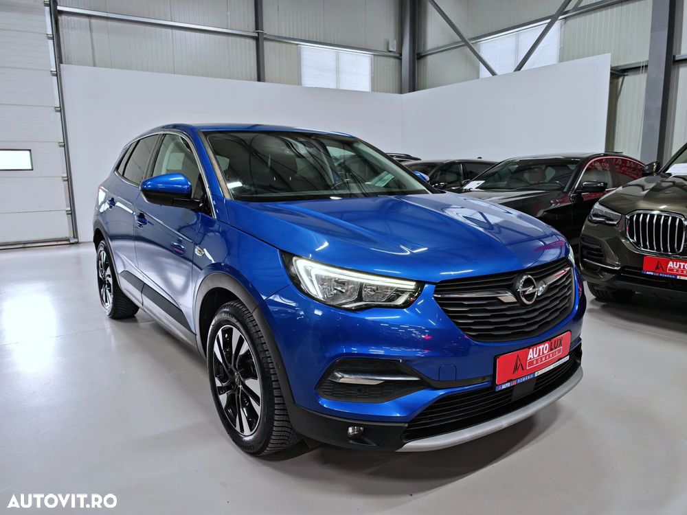 Opel Grandland X 1.2 Start/Stop Automatik Business Edition - 3