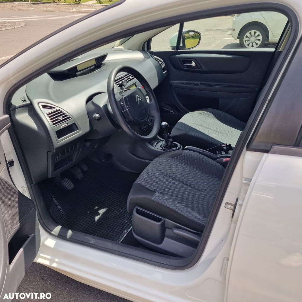 Citroën C4 1.4i 16V SX - 15