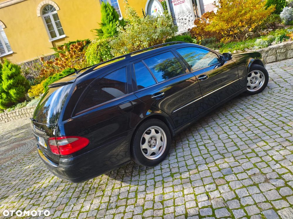 Mercedes-Benz Klasa E - 5