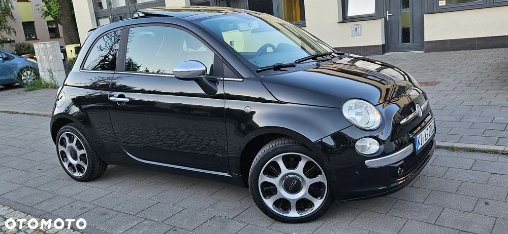 Fiat 500 1.4 16V Sport - 16