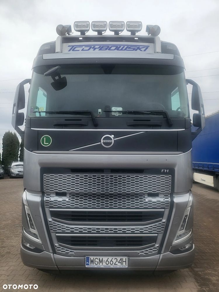 Volvo FH 500 I-SAVE - 1