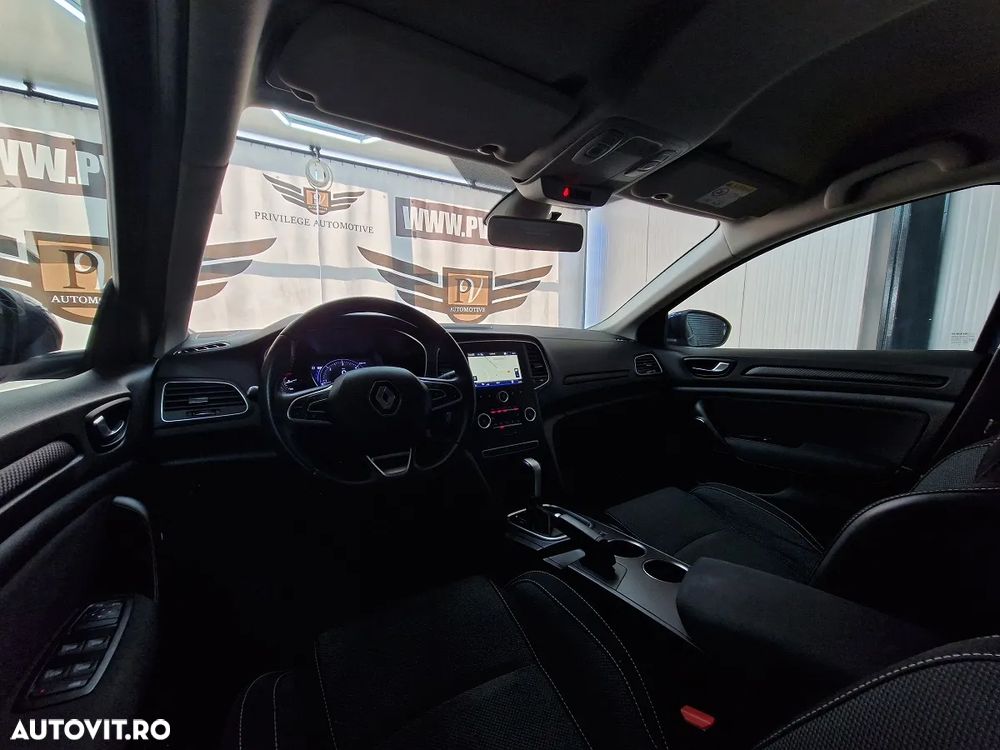 Renault Megane BLUE dCi 115 EDC BUSINESS EDITION - 25