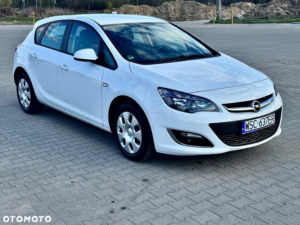 Opel Astra 1.4 Fun - 2