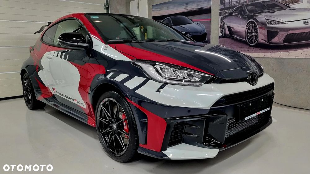 Toyota GR Yaris - 2