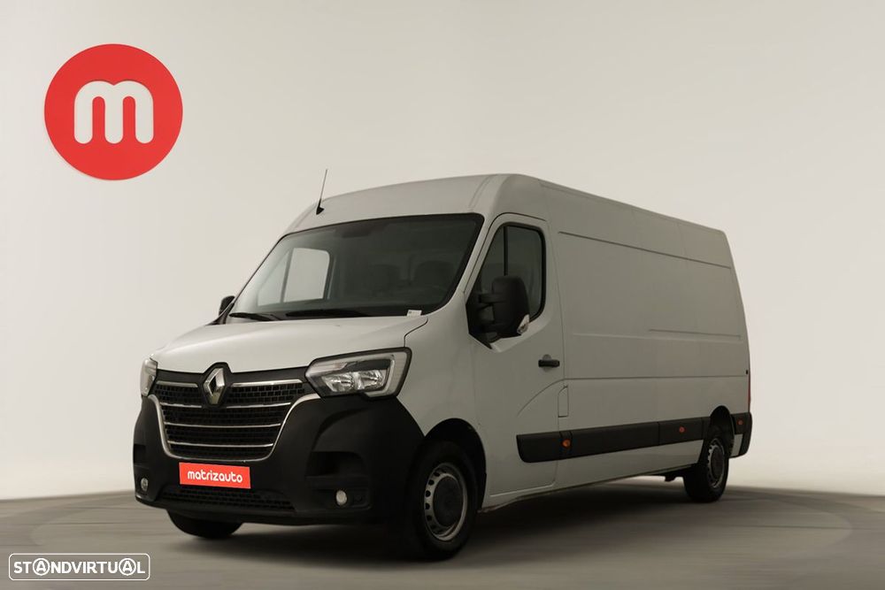 Renault master ver-2-3-dci-l2h2-3-5t - 2