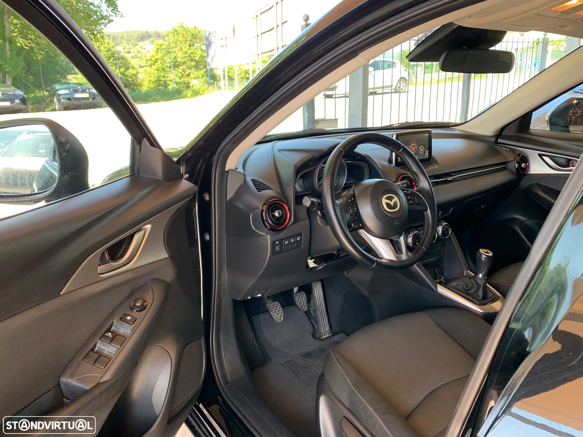Mazda CX-3 1.5 Sky.Evolve Navi - 12